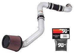 K&N Filters - K&N Filters 69-6020TS Typhoon Complete Cold Air Induction Kit - Image 1