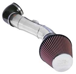 K&N Filters - K&N Filters 69-3523KP Typhoon Short Ram Cold Air Induction Kit - Image 1