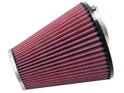 K&N Filters - K&N Filters RC-9290 Universal Chrome Air Filter - Image 1