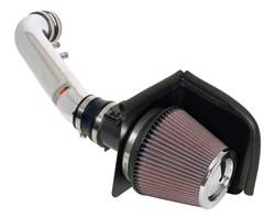 K&N Filters - K&N Filters 69-3521TP Typhoon Short Ram Cold Air Induction Kit - Image 1