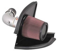 K&N Filters - K&N Filters 69-6011TS Typhoon Cold Air Induction Kit - Image 1