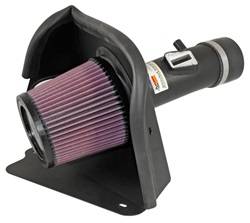 K&N Filters - K&N Filters 69-7062TTK Typhoon Cold Air Induction Kit - Image 1