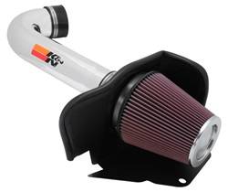 K&N Filters - K&N Filters 77-1563KP Performance Induction Kit - Image 1