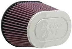 K&N Filters - K&N Filters RF-1001 Universal Air Cleaner Assembly - Image 1