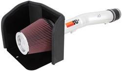 K&N Filters - K&N Filters 77-9037KP Performance Induction Kit - Image 1