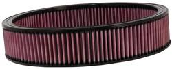 K&N Filters - K&N Filters E-1651 Air Filter - Image 1