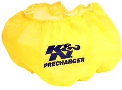 K&N Filters - K&N Filters E-3650PY PreCharger Filter Wrap - Image 1