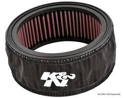 K&N Filters - K&N Filters E-4518DK DryCharger Filter Wrap - Image 1