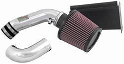 K&N Filters - K&N Filters 69-2021TP Typhoon Short Ram Cold Air Induction Kit - Image 1