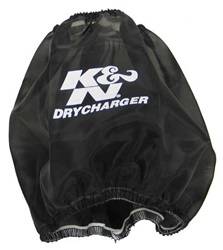 K&N Filters - K&N Filters RF-1036DK DryCharger Filter Wrap - Image 1