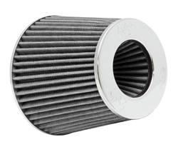 K&N Filters - K&N Filters RG-1001WT Universal Chrome Air Filter - Image 1