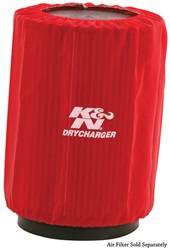 K&N Filters - K&N Filters RU-3270DR DryCharger Filter Wrap - Image 1