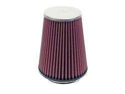 K&N Filters - K&N Filters RC-9070 Universal Chrome Air Filter - Image 1