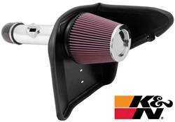 K&N Filters - K&N Filters 69-4520TP Typhoon Cold Air Induction Kit - Image 1