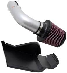 K&N Filters - K&N Filters 69-5306TS Typhoon Cold Air Induction Kit - Image 1