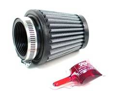 K&N Filters - K&N Filters R-1090 Universal Air Cleaner Assembly - Image 1