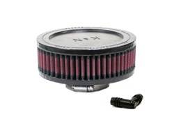 K&N Filters - K&N Filters RA-0550 Universal Air Cleaner Assembly - Image 1