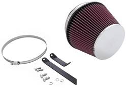 K&N Filters - K&N Filters 57-3502 Filtercharger Injection Performance Kit - Image 1