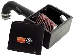 K&N Filters - K&N Filters 63-3056 63 Series Aircharger Kit - Image 1