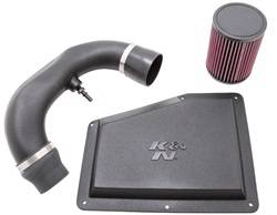 K&N Filters - K&N Filters 63-3069 63 Series Aircharger Kit - Image 1