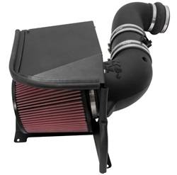 K&N Filters - K&N Filters 63-3077 63 Series Aircharger Kit - Image 1