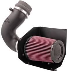 K&N Filters - K&N Filters 63-7001 63 Series Aircharger Kit - Image 1