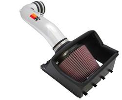 K&N Filters - K&N Filters 77-2580KP Performance Induction Kit - Image 1