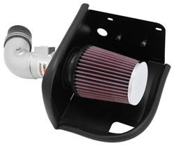 K&N Filters - K&N Filters 69-3530TS Typhoon Cold Air Induction Kit - Image 1