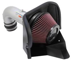 K&N Filters - K&N Filters 69-8616TS Typhoon Cold Air Induction Kit - Image 1