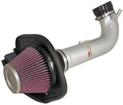 K&N Filters - K&N Filters 69-8703TS Typhoon Cold Air Induction Kit - Image 1