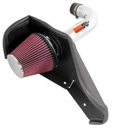 K&N Filters - K&N Filters 77-1558KP Performance Induction Kit - Image 1