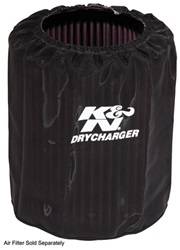 K&N Filters - K&N Filters E-4710DK DryCharger Filter Wrap - Image 1