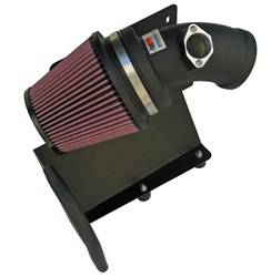 K&N Filters - K&N Filters 69-2001TWK Typhoon Short Ram Cold Air Induction Kit - Image 1