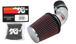 K&N Filters - K&N Filters 69-2020TP Typhoon Short Ram Cold Air Induction Kit - Image 1