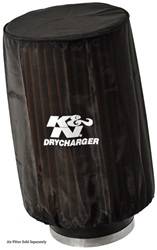 K&N Filters - K&N Filters RU-5045DK DryCharger Filter Wrap - Image 1