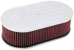 K&N Filters - K&N Filters 66-1480 Custom 66 Air Cleaner Assembly - Image 1