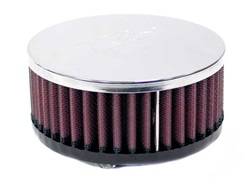 K&N Filters - K&N Filters RC-0370 Universal Air Cleaner Assembly - Image 1