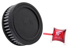 K&N Filters - K&N Filters RU-0340 Universal Air Cleaner Assembly - Image 1