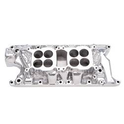 Edelbrock - Edelbrock 54351 F-28 Dual-Quad Intake Manifold - Image 1