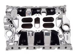 Edelbrock - Edelbrock 75054 RPM Air-Gap Dual-Quad FE Intake Manifold - Image 1