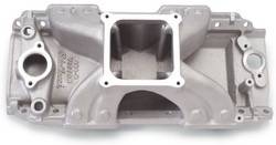 Edelbrock - Edelbrock 29111 Victor 454-TD Intake Manifold - Image 1