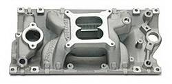 Edelbrock - Edelbrock 75161 RPM Air Gap Vortec Intake Manifold - Image 1