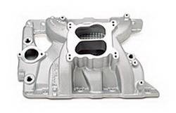 Edelbrock - Edelbrock 71561 Performer RPM Pontiac Intake Manifold - Image 1