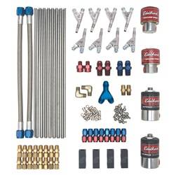 Edelbrock - Edelbrock 71854 Direct Port Re-Plumb Kit - Image 1