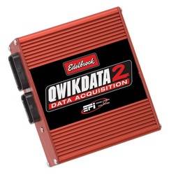 Edelbrock - Edelbrock 91160 QwikData 2 Data Logger - Image 1