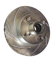 SSBC Performance Brakes - SSBC Performance Brakes 23016AA2L Replacement Rotor - Image 1