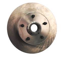 SSBC Performance Brakes - SSBC Performance Brakes 23017AA1A Replacement Rotor - Image 1