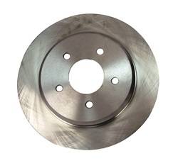 SSBC Performance Brakes - SSBC Performance Brakes 23110AA1A Replacement Rotor - Image 1