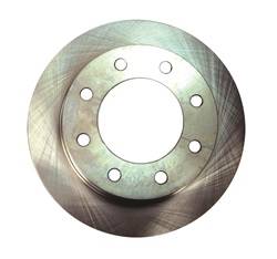 SSBC Performance Brakes - SSBC Performance Brakes 23155AA1A Replacement Rotor - Image 1