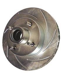 SSBC Performance Brakes - SSBC Performance Brakes 23146AA2R Replacement Rotor - Image 1